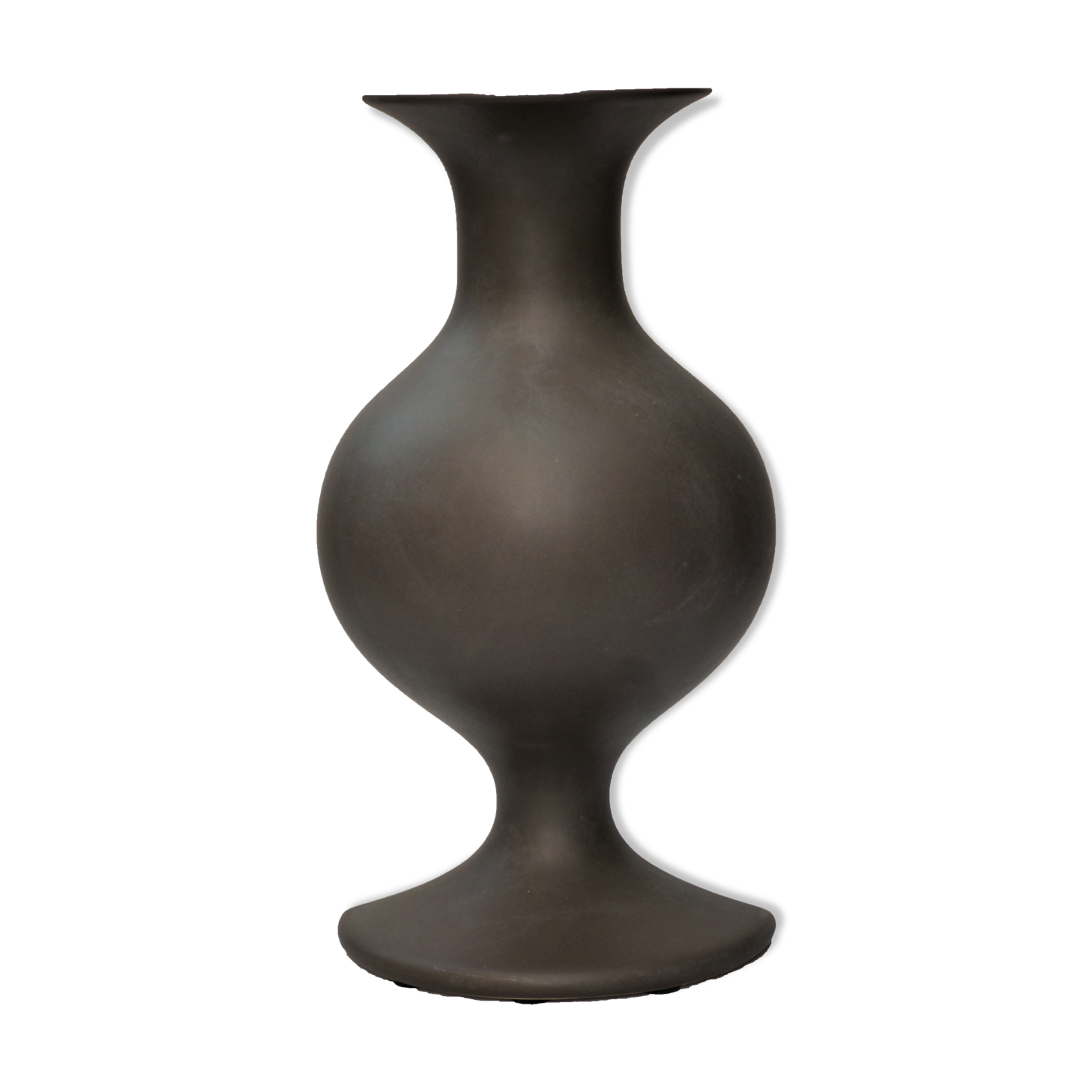 Ceramic "The Heirs" vase