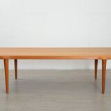Teak coffee table by John Bone 1960s
