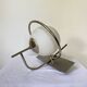 Paire d'appliques globe murale space age vintage 1970