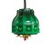 Grande lampe suspendue Helena Tynell pour Flygsfors