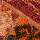 Vintage Moroccan Rug 210 x 286 cm - Antique Berber Rug - Wool Moroccan Rug
