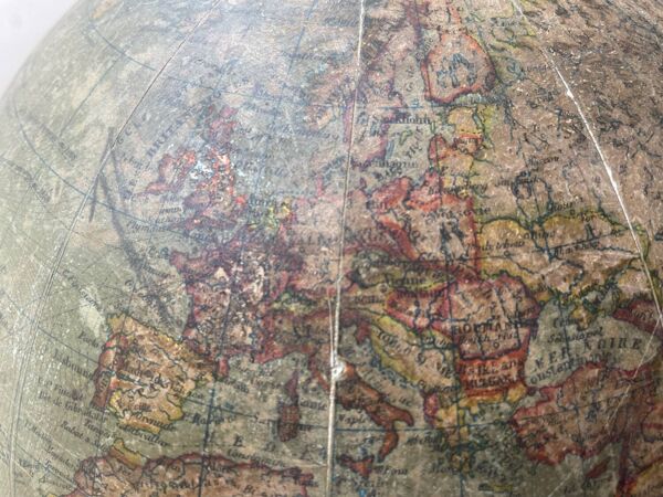 Mappemonde