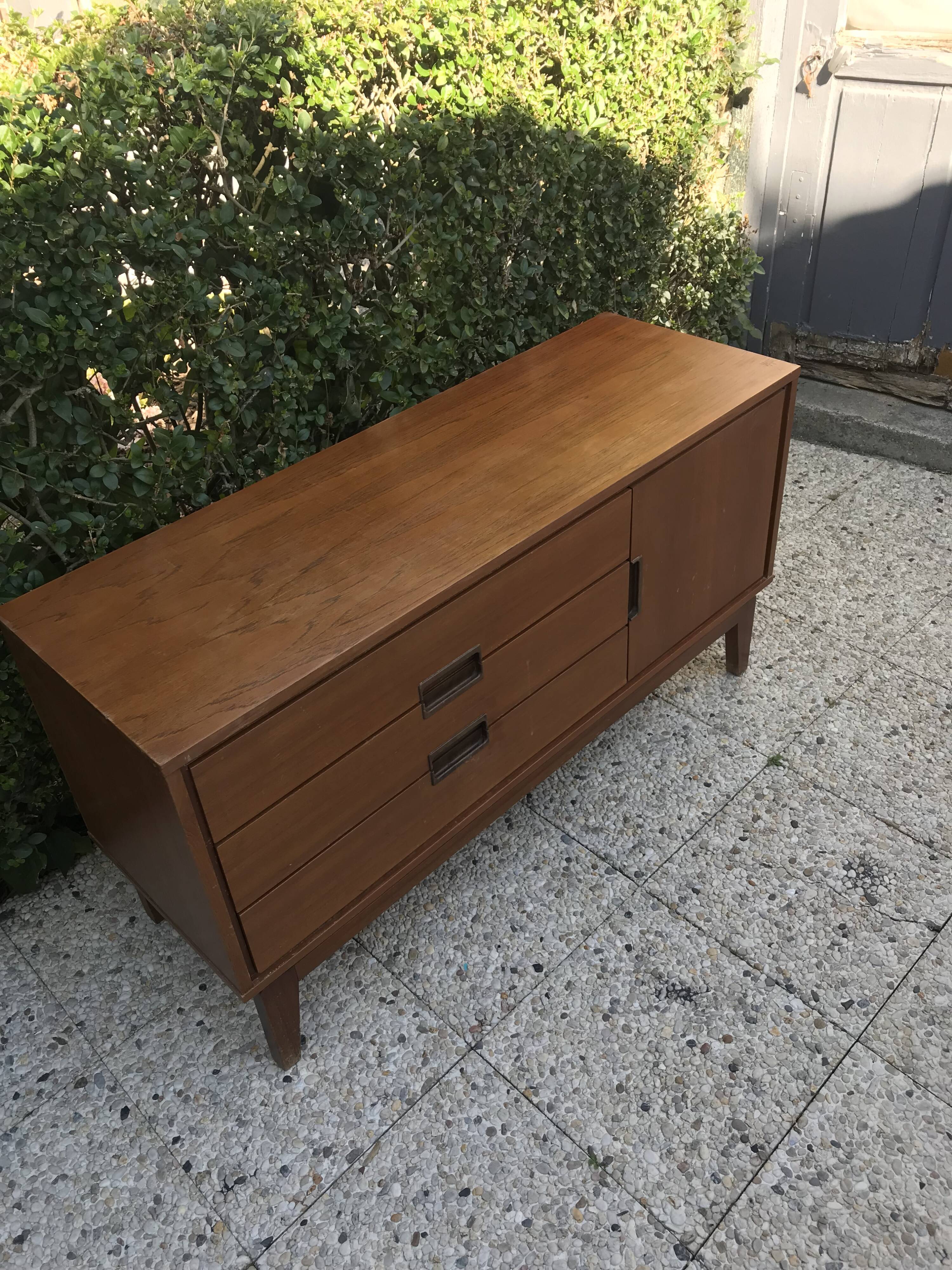 Vintage sideboard