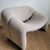 Groovy Armchair Pierre Paulin for Artifort