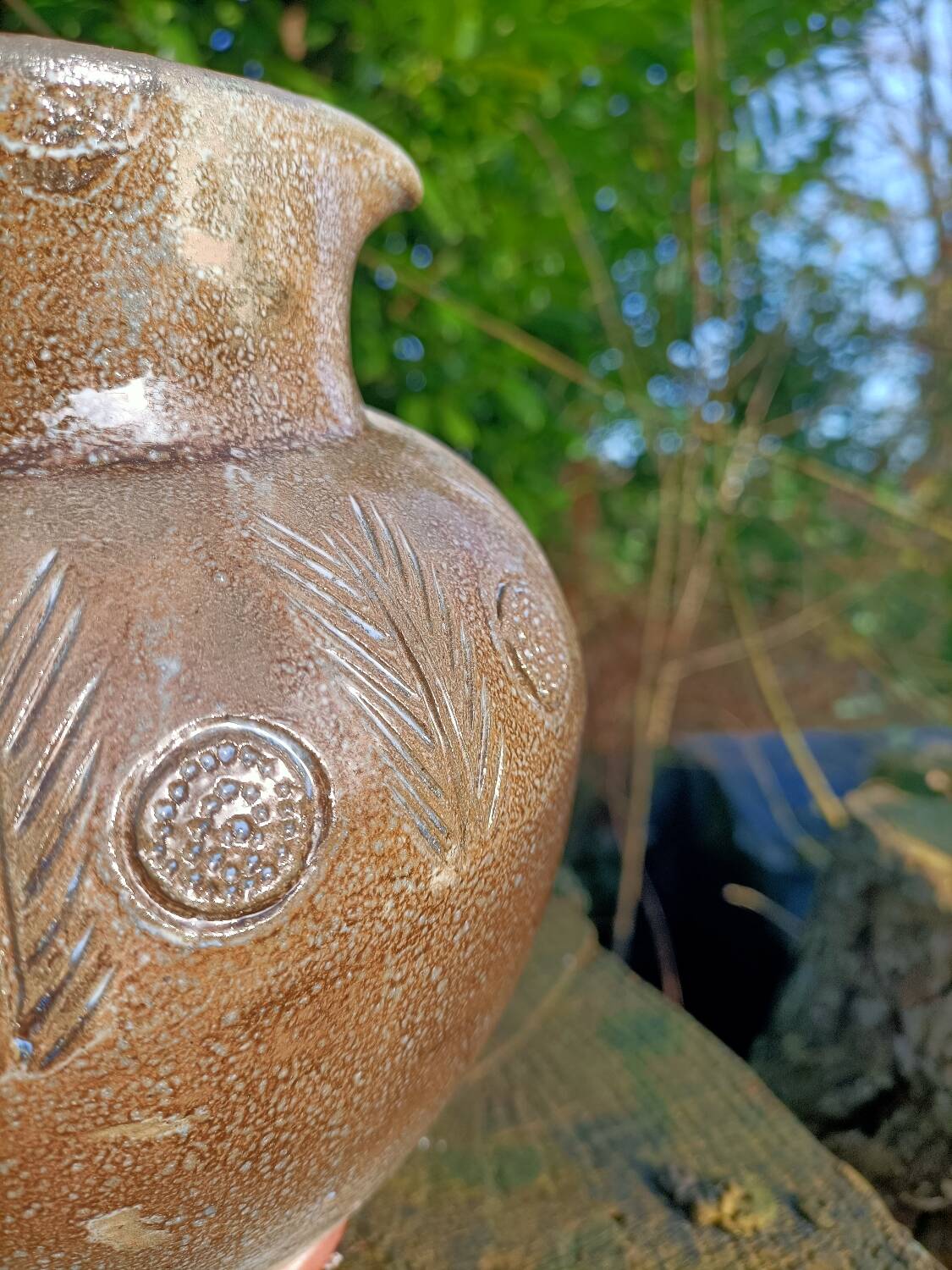 Carafe rétro