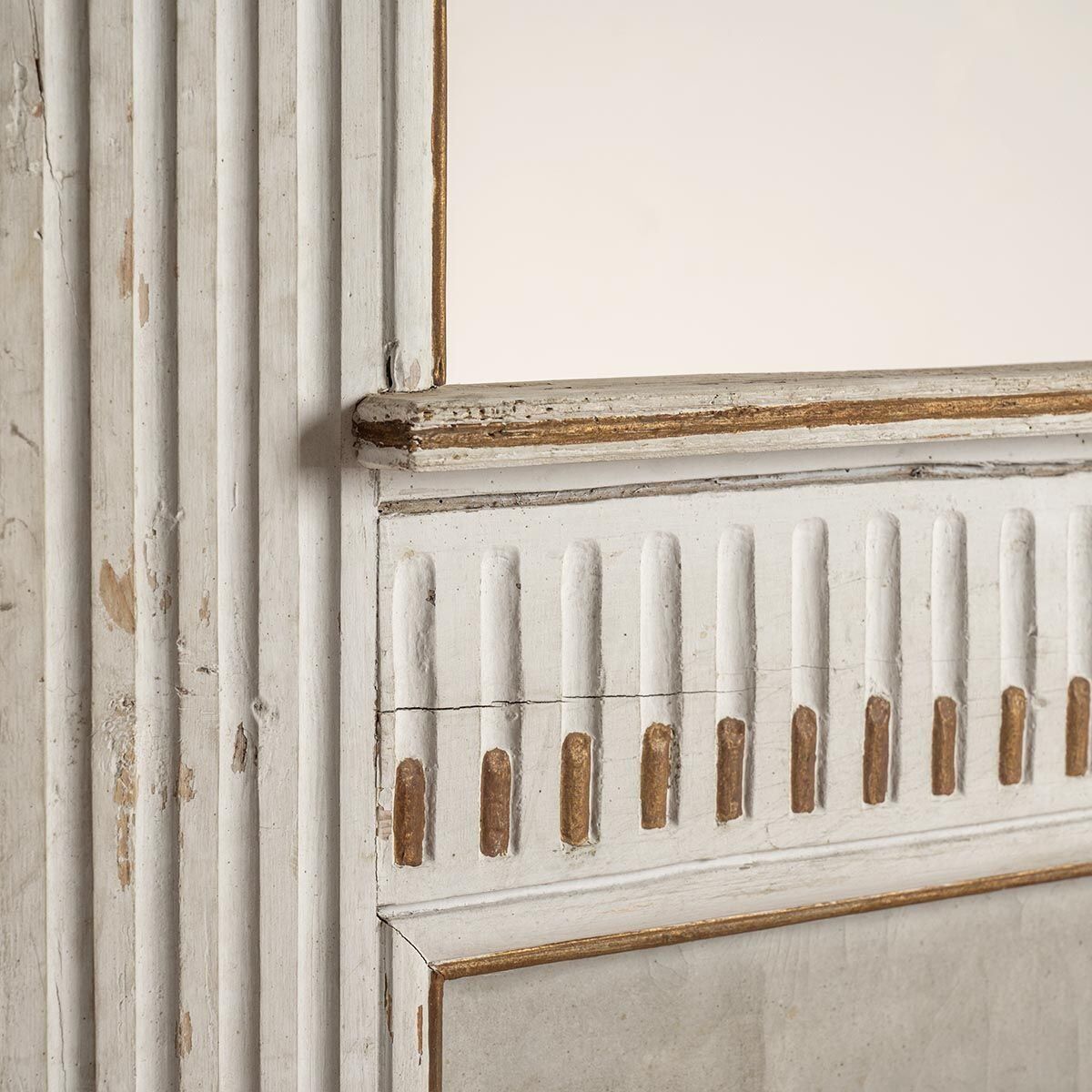 Louis XV garden accessory, 19th century, France