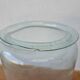 Bouteilles et vases en verre vintage