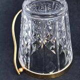 Val Saint Lambert ice bucket