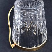 Val Saint Lambert ice bucket