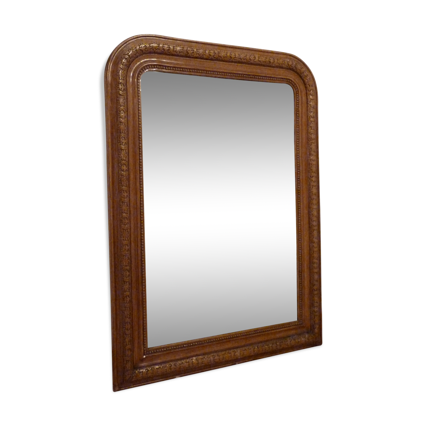 Miroir style Louis Philippe 77x104cm