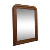 Miroir style Louis Philippe 77x104cm