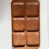 Teak tray