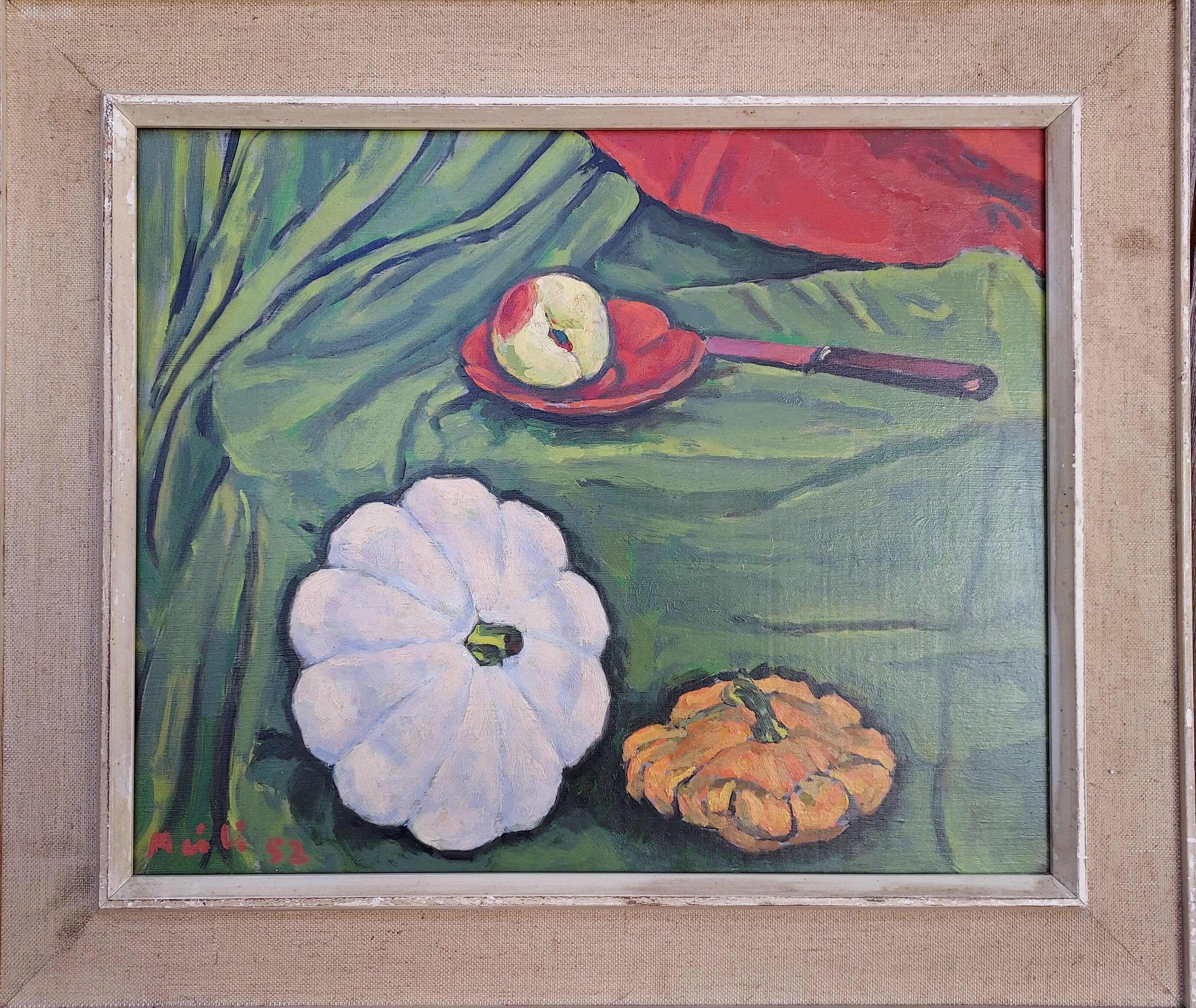 Tableau Konrad Meili