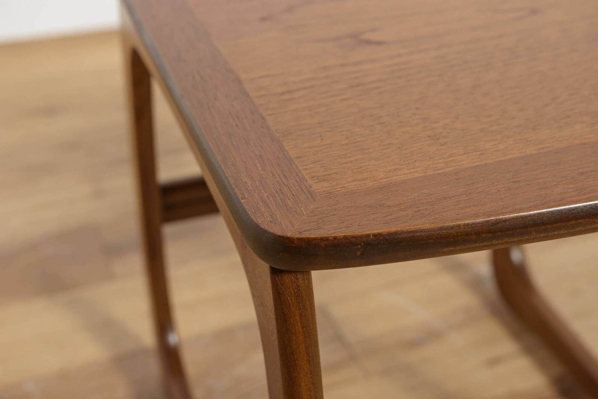Mid-Century Teak Nesting Tables by Parker Knoll, 1960s, UK, Set of 3