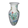 Vase oiseaux