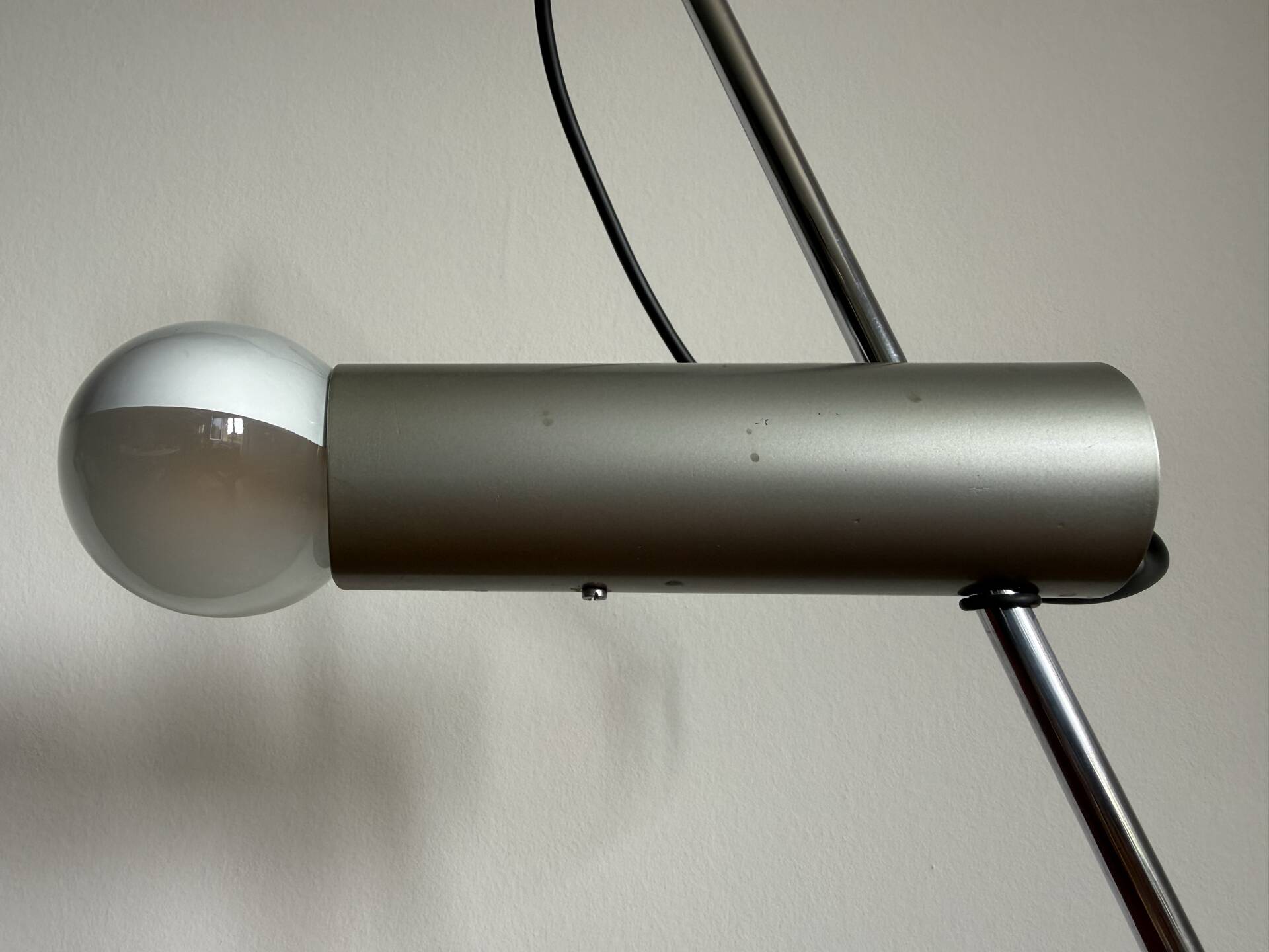 Table lamp Gino Sarfatti model 566 Arteluce year 1960