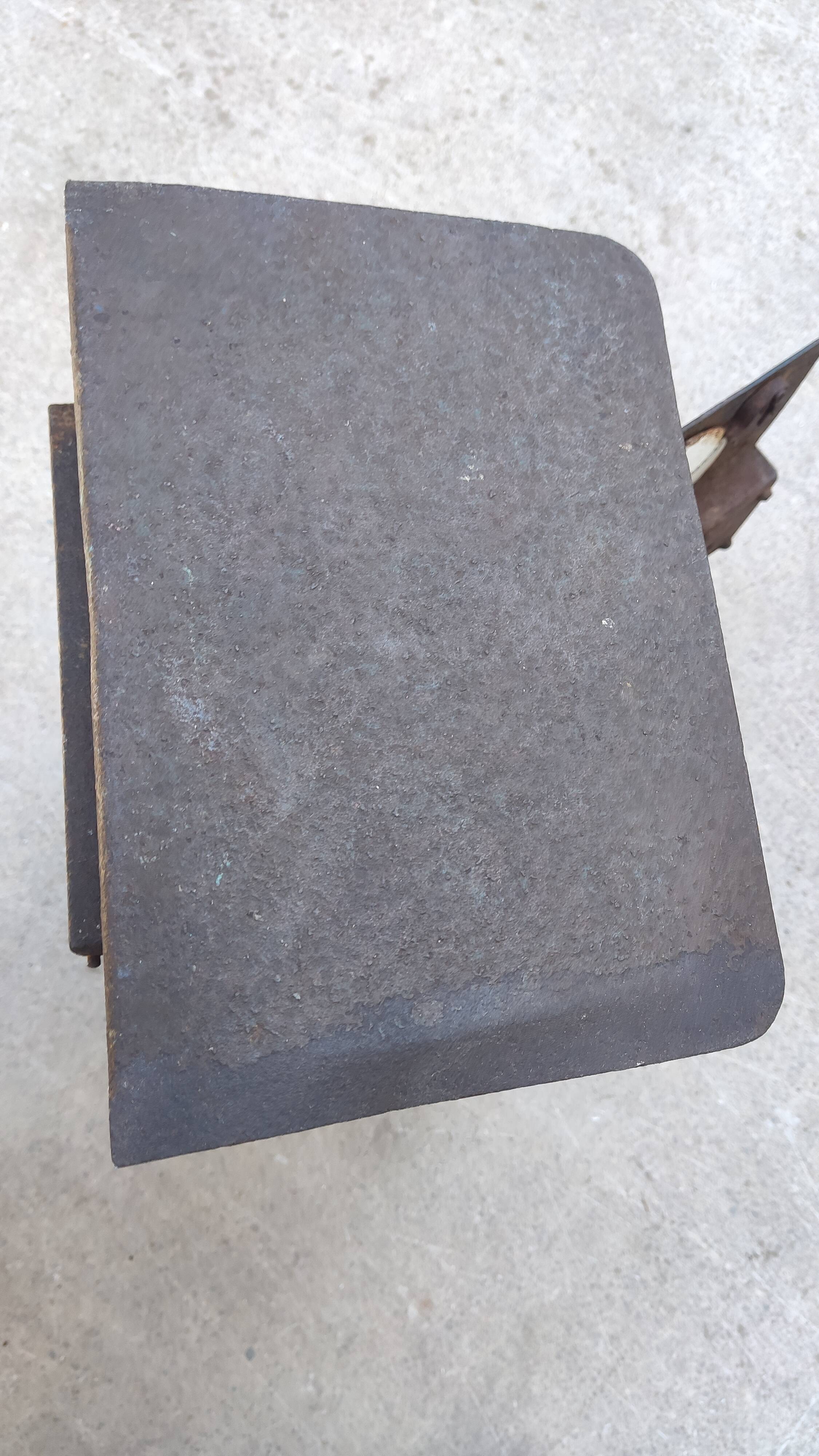 Mailbox, post office 1888, museum, reunion island