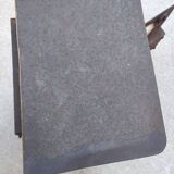 Mailbox, post office 1888, museum, reunion island