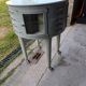 Girator dentist furniture from the 1950s