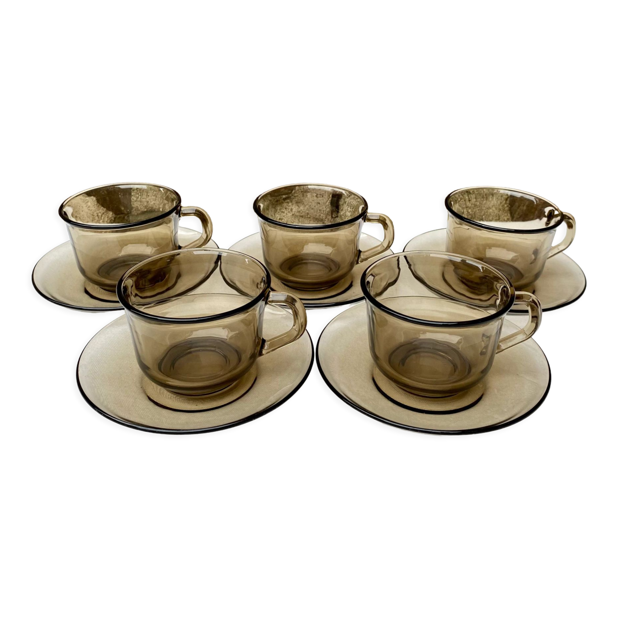 Tasses à café Arcoroc