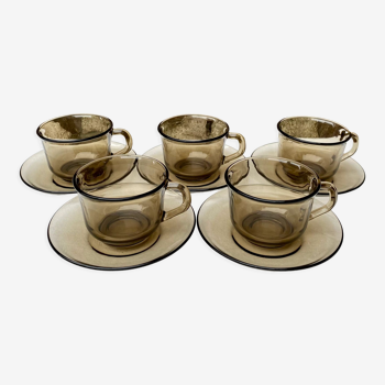 Arcoroc coffee cups