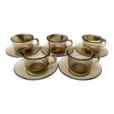 Arcoroc coffee cups