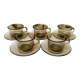 Tasses à café Arcoroc