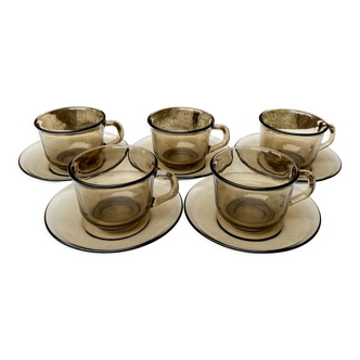 Arcoroc coffee cups