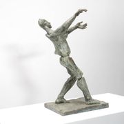 Willy Meysmans, Sculpture moderniste en plâtre