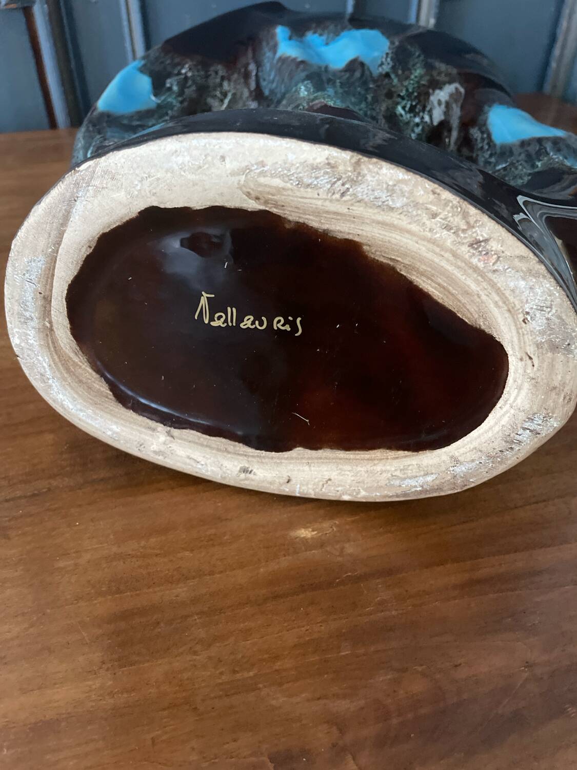 Vase Vallauris