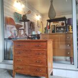 Commode vintage