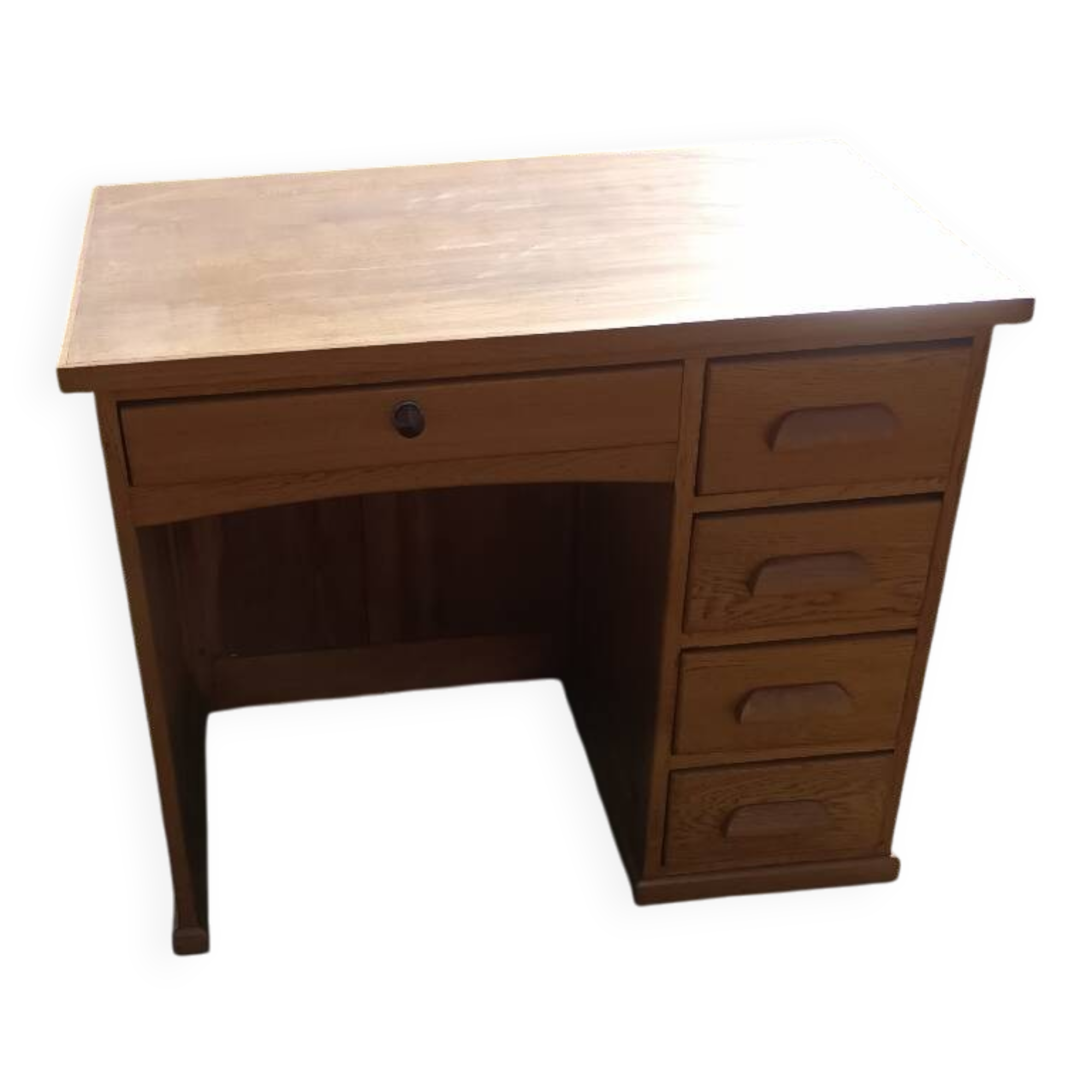 60s industrial office