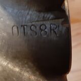 Radice bronze boat propeller