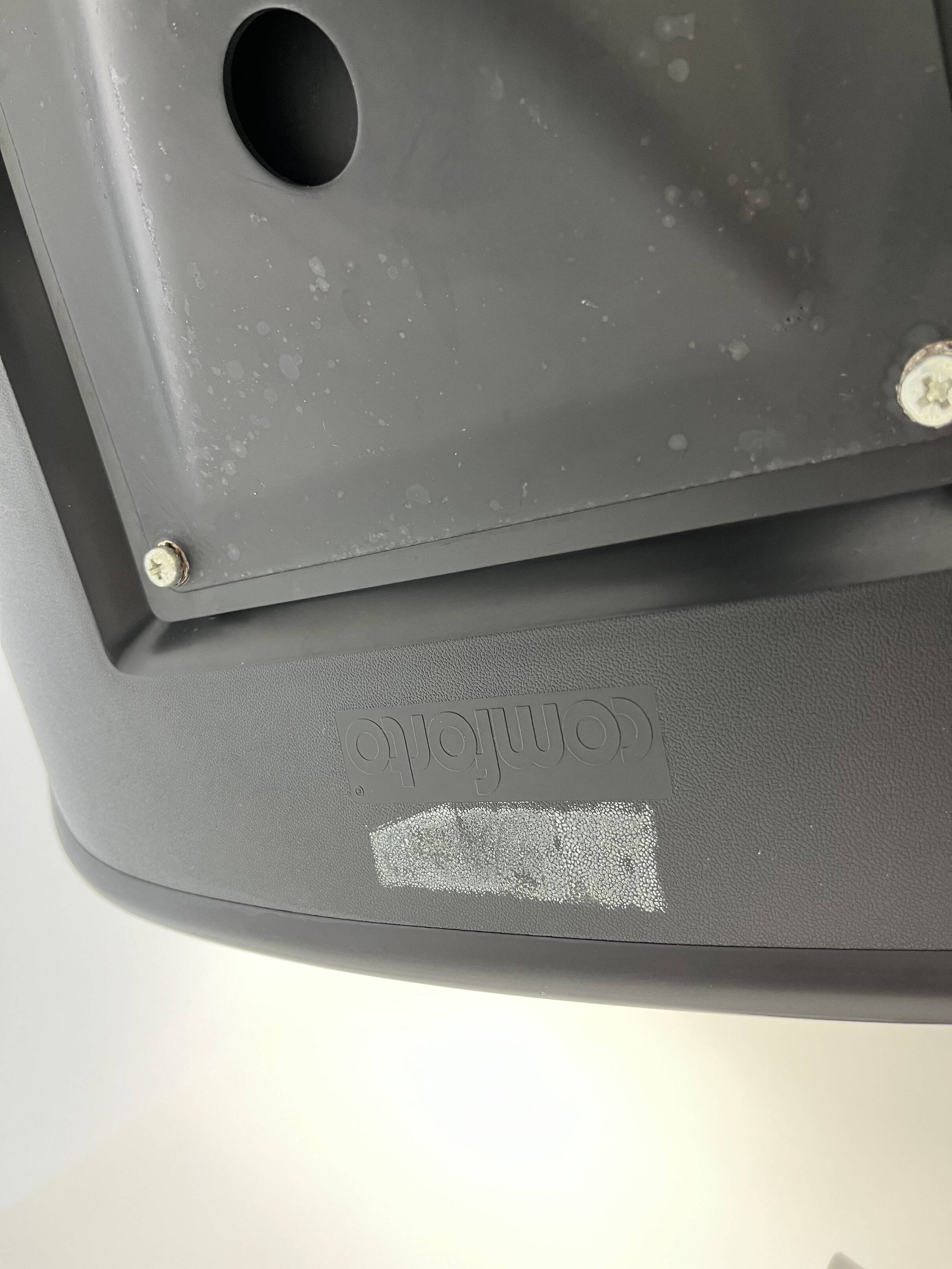 Swivel Desk Armchair Comforto, 1970s