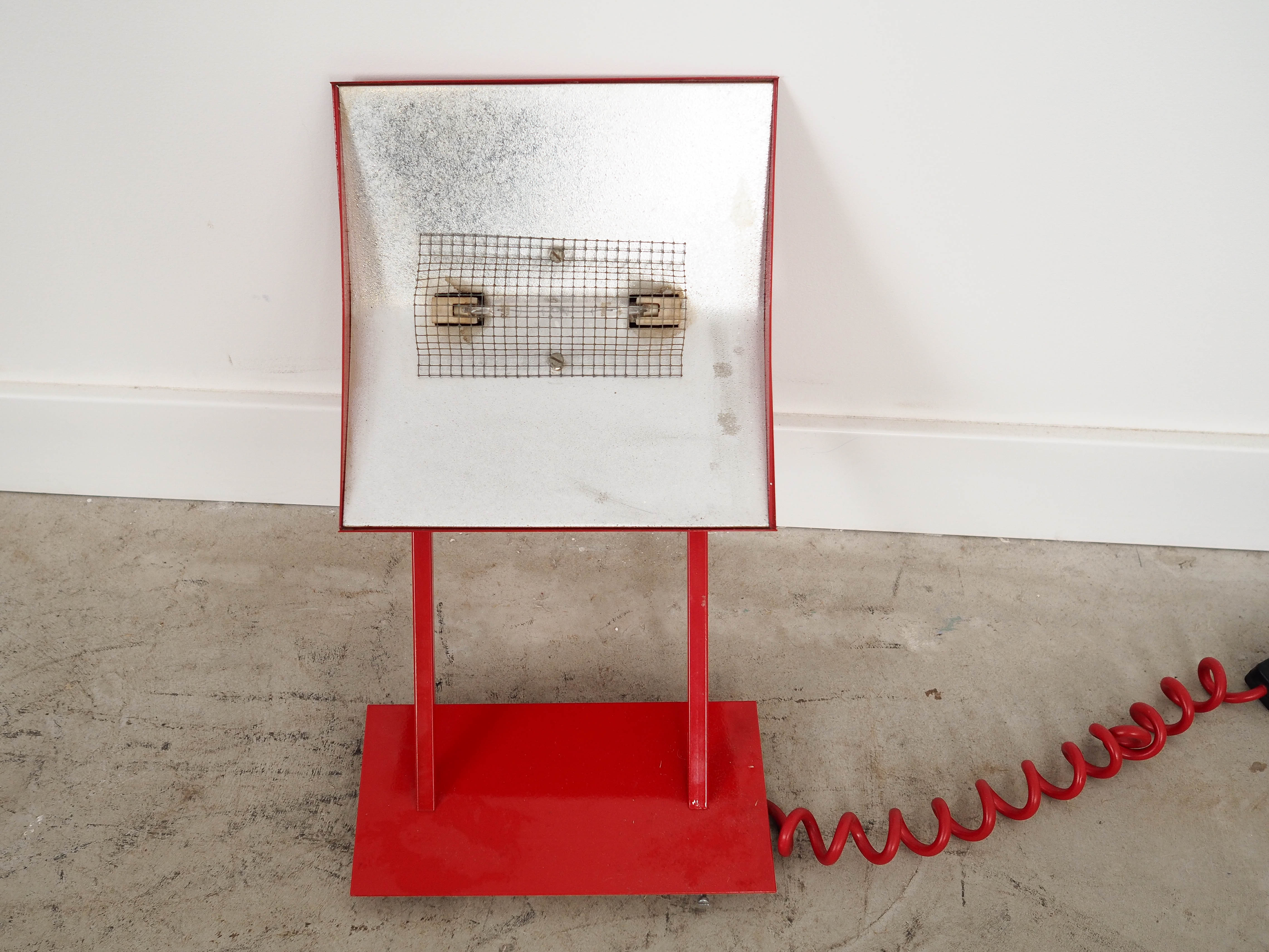 Wall lamp, Italian design, 1960s, made in Italy