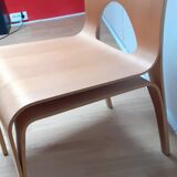 Kaarina chair by Dan Form