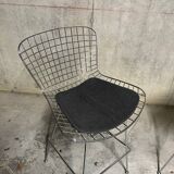 Pair of Harry Bertoia bar chairs