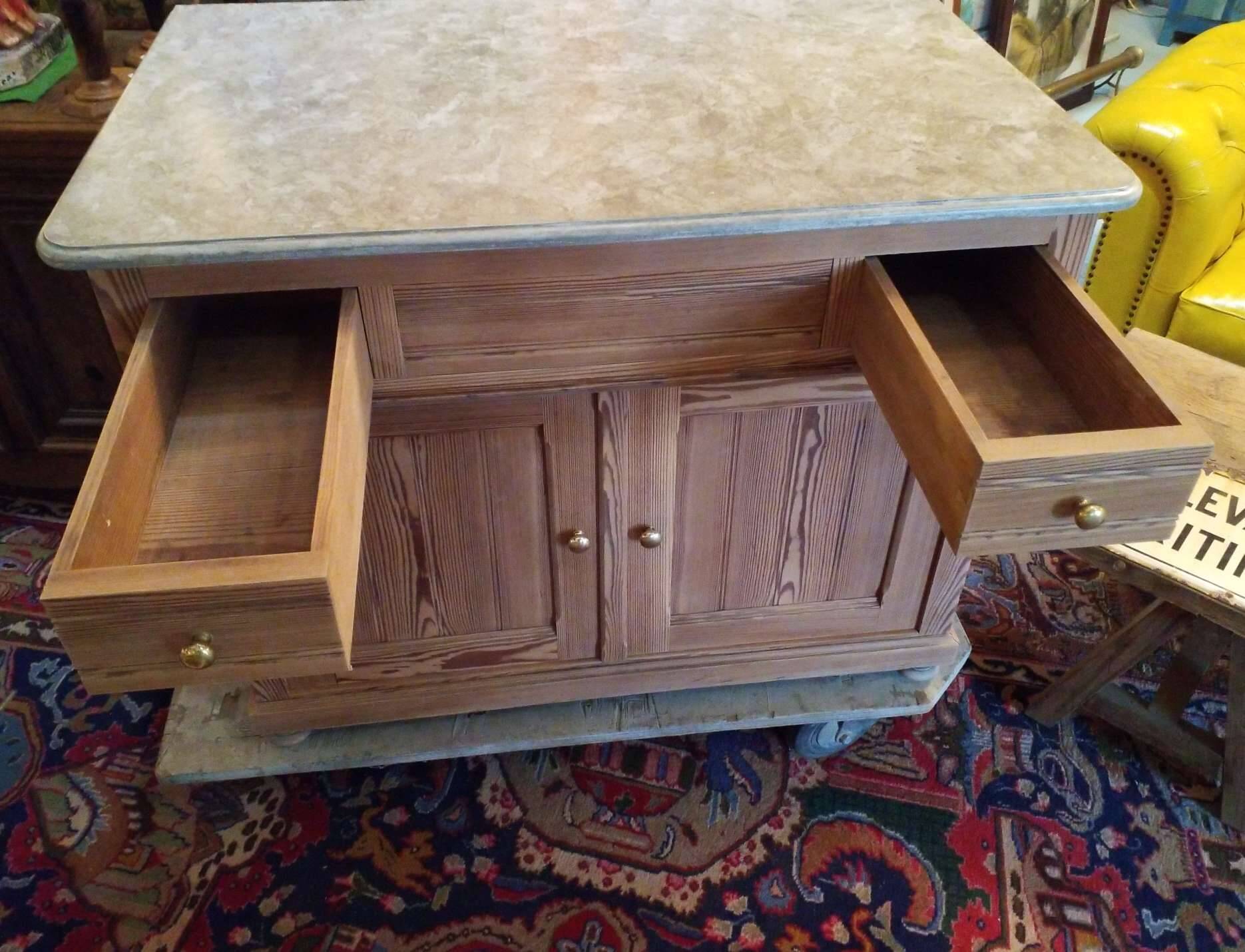 Bathroom furniture