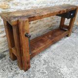Established in elm and oak