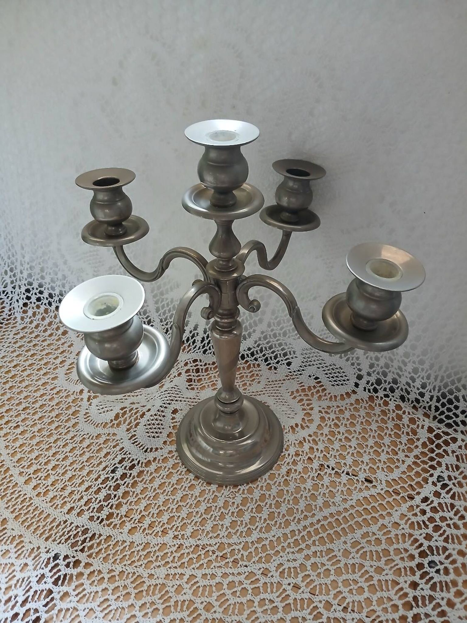 5-light chandelier