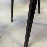 Set of four vintage Revolt chairs by Friso Kramer for Ahrend de Cirkel