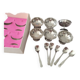 Vintage Jean Couzon Ice Cream Service