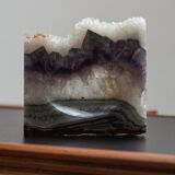 Cendrier / vide-poches en quartz, 1970s