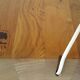 Regain lamp foot in elm, 70s