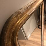 Mirror Louis Philippe former 131x98cm
