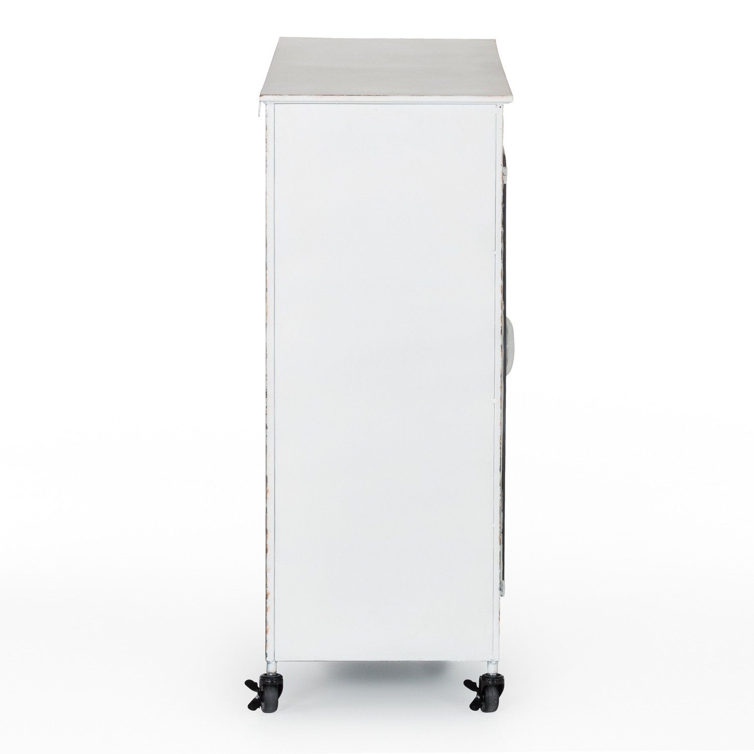 Industrial wheel showcase