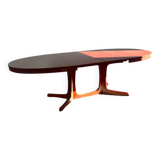 Table à manger vintage style Baumann des années 1960-1970