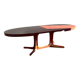 Vintage Baumann style dining table from the 1960s-1970s