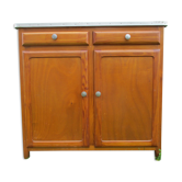 Vintage Parisian buffet kitchen furniture 1960'S