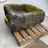 19th century granite trough